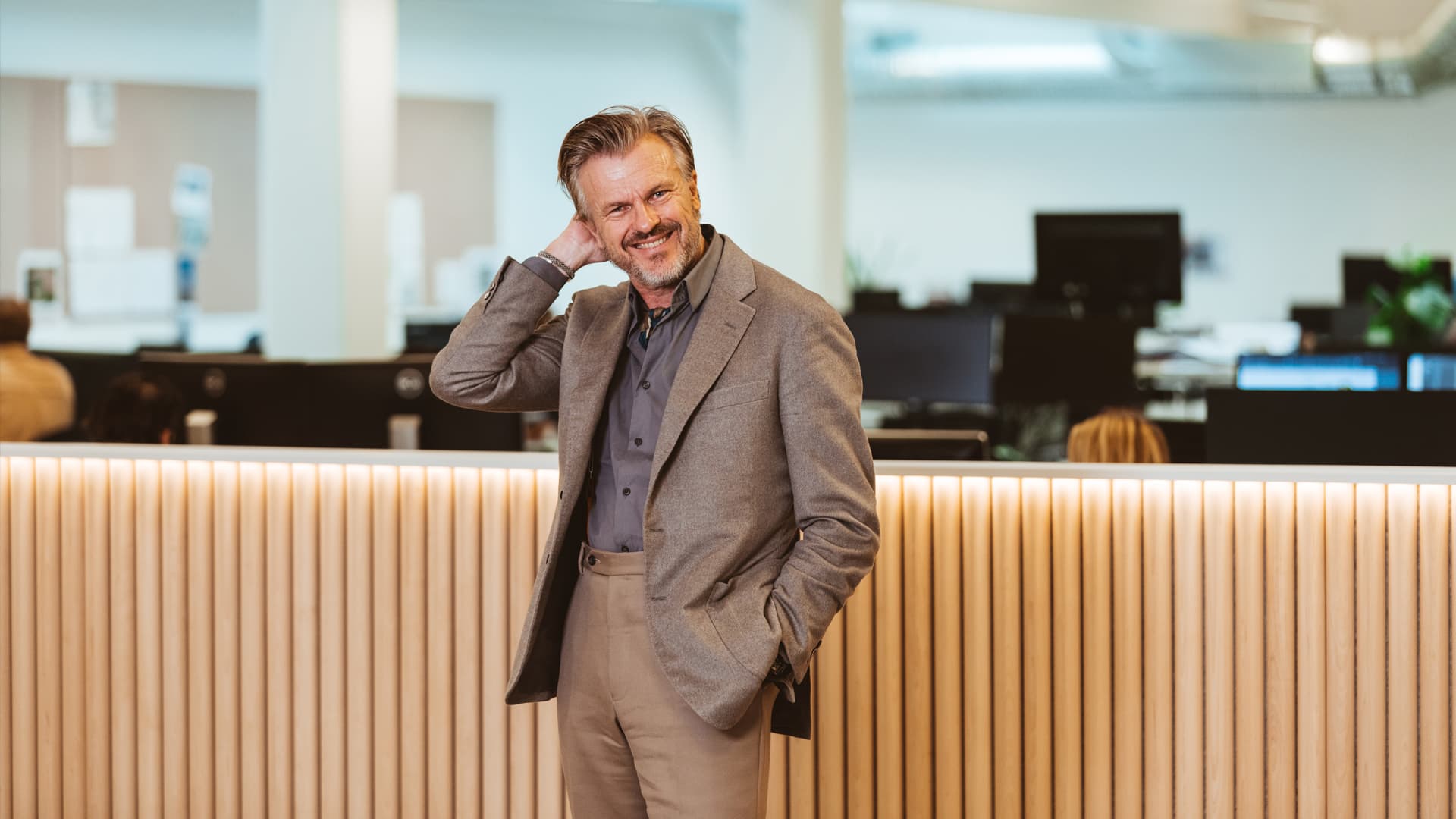 Thomas Sandell: Designed for life | Thomas Mason