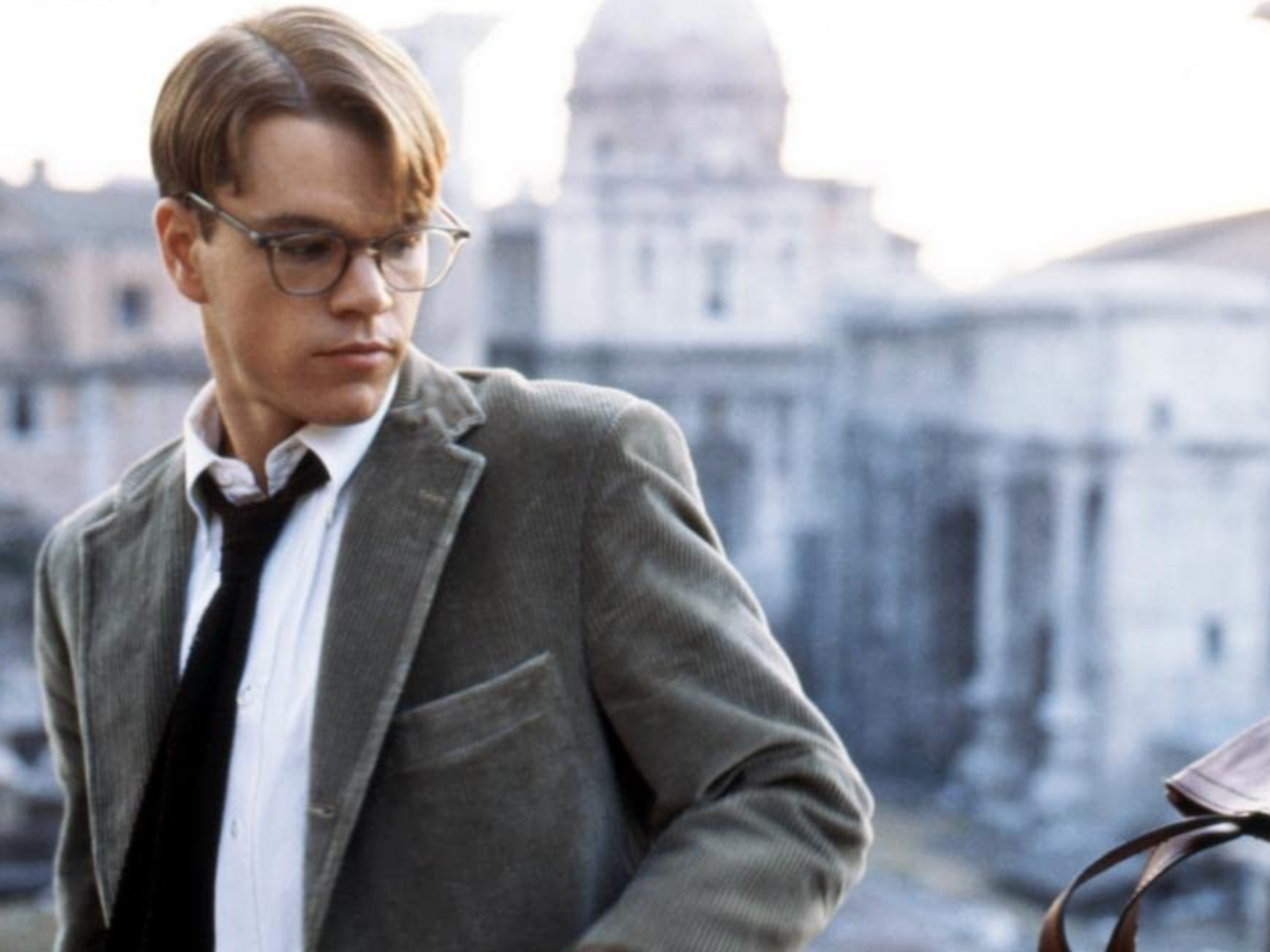 The Talented Mr. Ripley Movie Style: Tom & Dickie in 1950s Men's Styles –  The Fashionisto