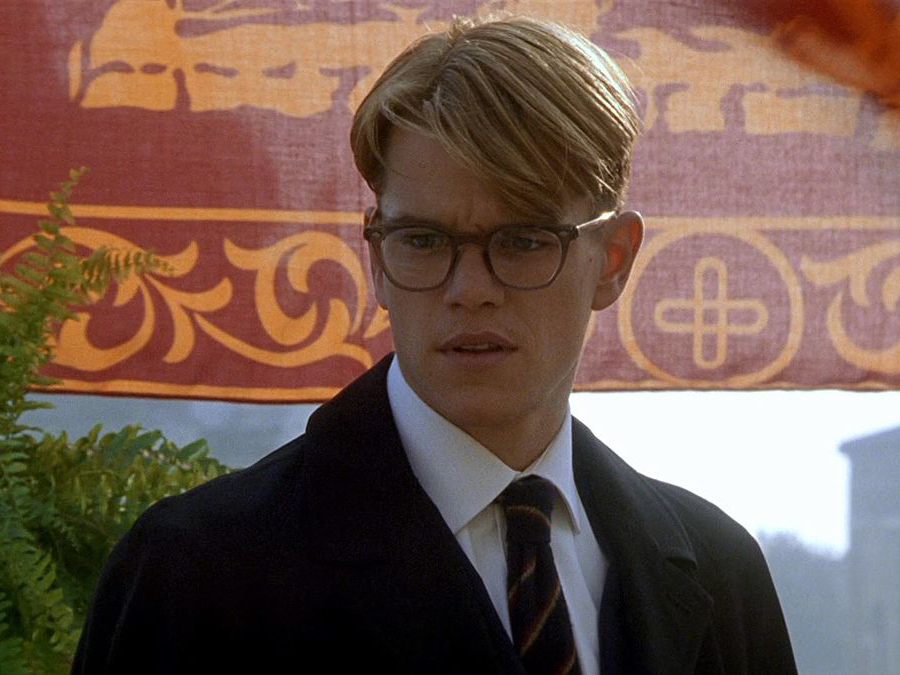 The Talented Mr. Ripley Movie Style: Tom & Dickie in 1950s Men's Styles –  The Fashionisto