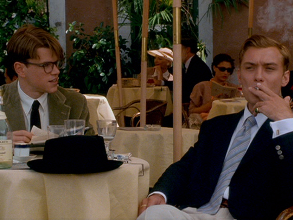 The Art of the Button-Down in The Talented Mr. Ripley