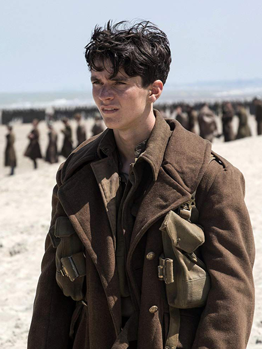 Dunkirk coat 2025