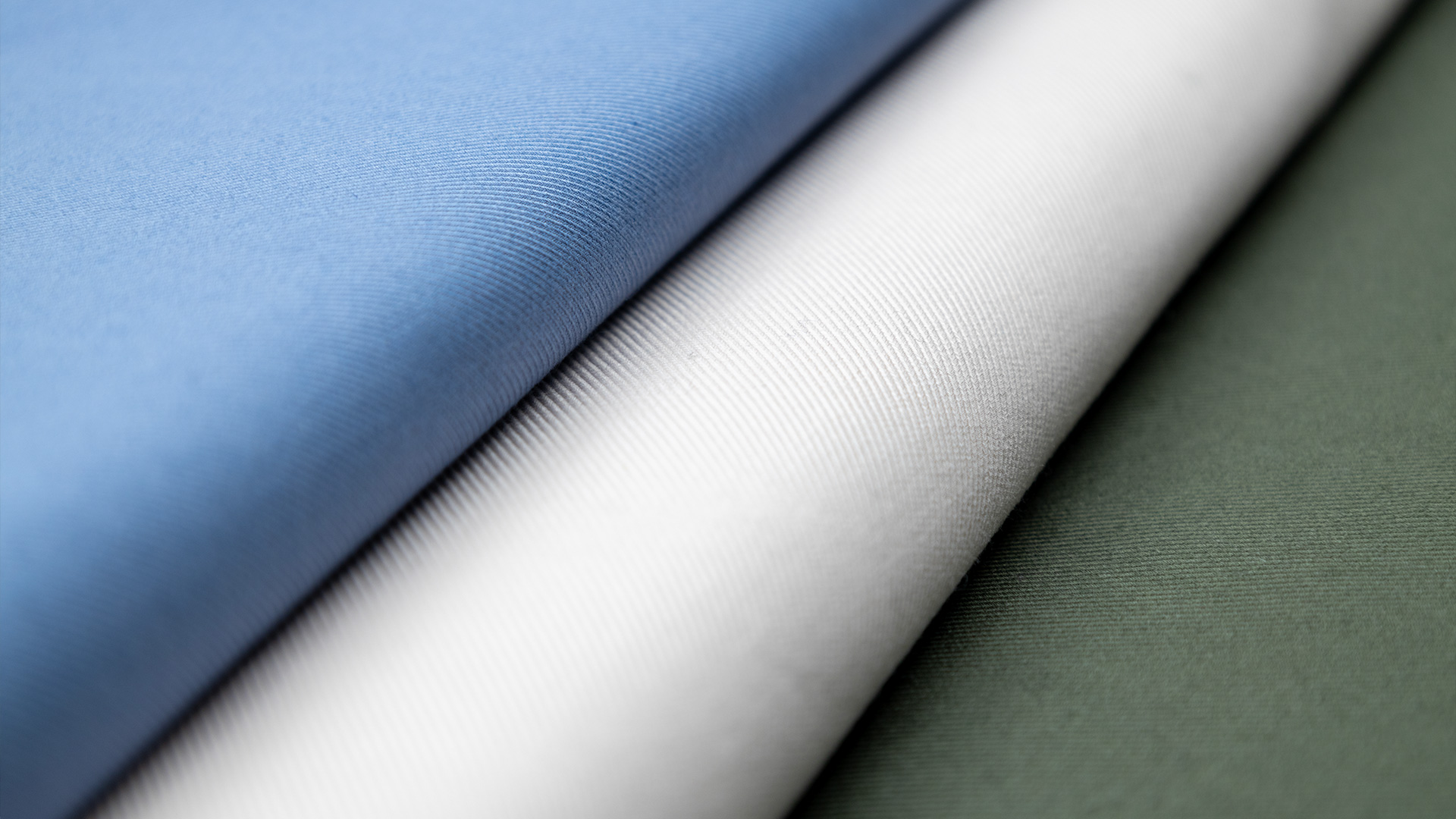 【限定品】OVY ✖︎ THOMAS MASON Cotton Cashmere THOMAS MASON Cotton Cashmere Relax Shirt(gray) | OVY