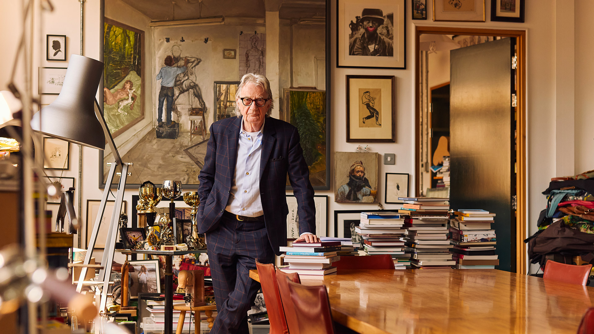 Paul Smith ポールスミス British Collection 革靴（定価15万