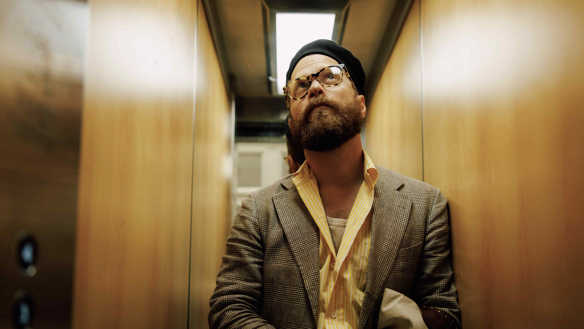 Jamie Needs a Striped Shirt: The Downing Cloth | Thomas Mason